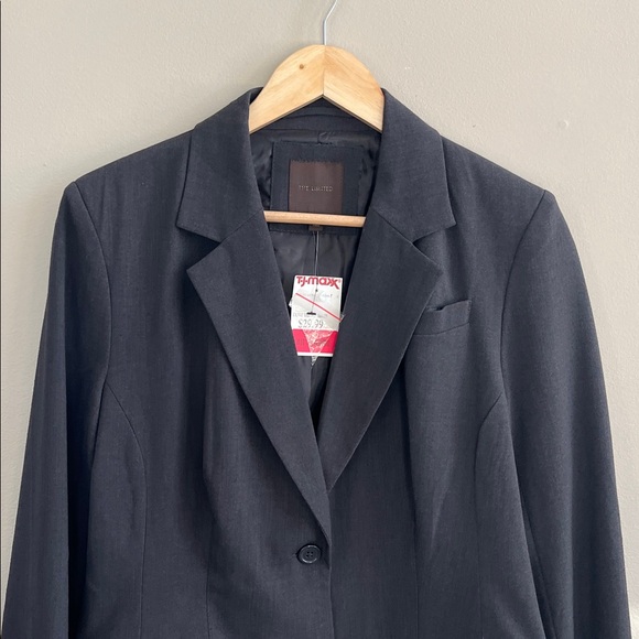 Limited grey blazer new size 8 - Picture 2 of 13